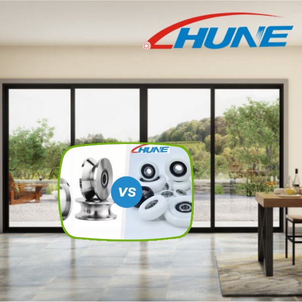  Kullager vs vanligt remskiva: En omfattande jämförelse