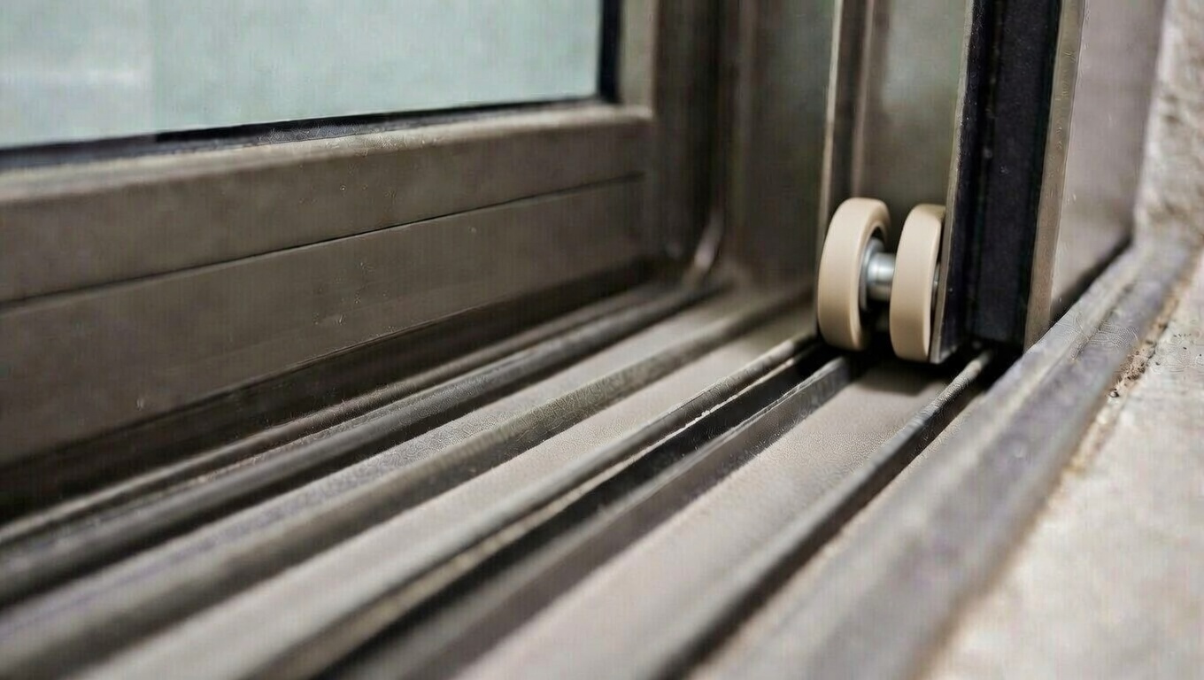 Protecting Your Sliding Door Roller