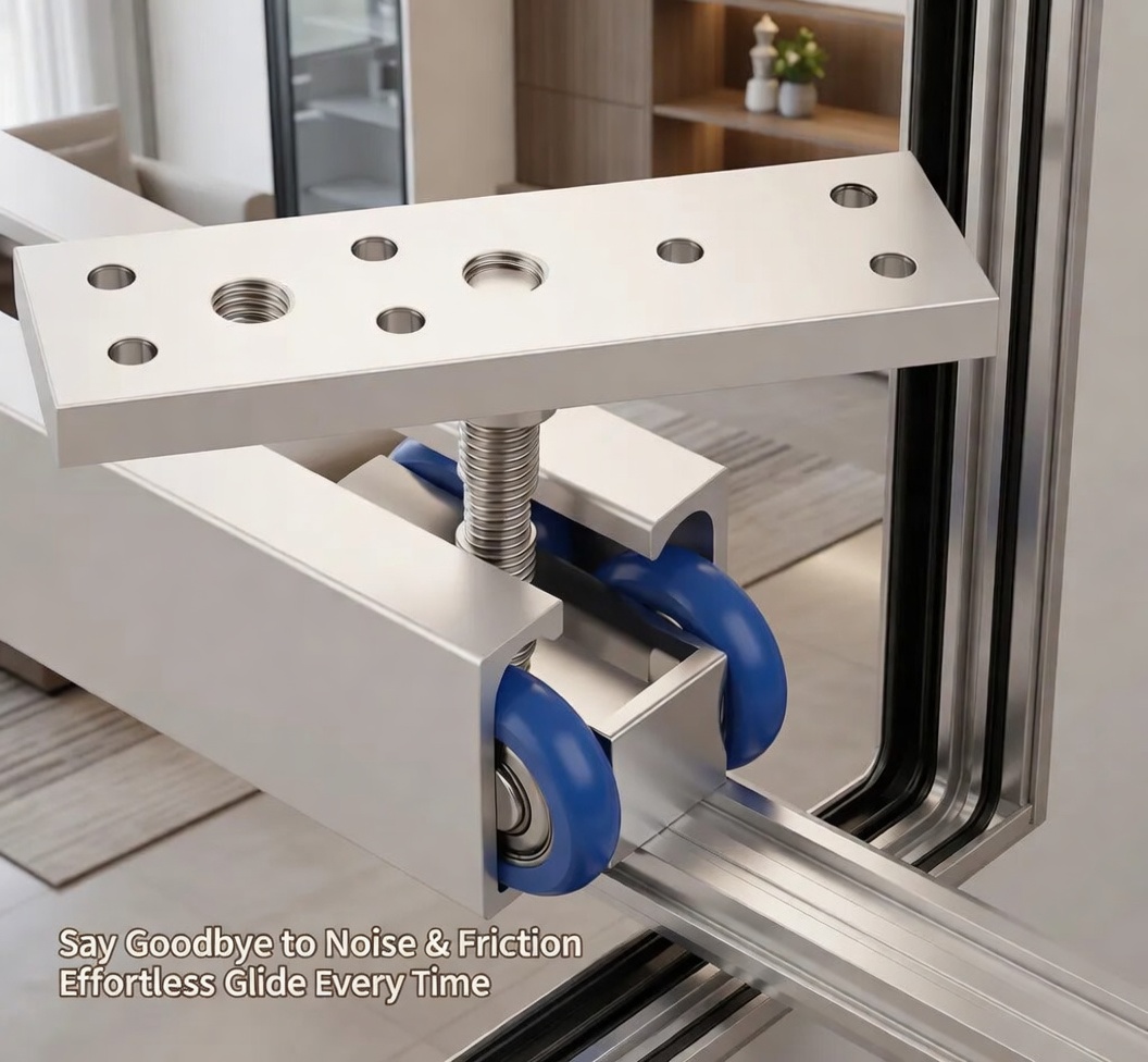  Cavity Sliding Door Rollers Technology Update 2026: Smooth & Silent Solutions