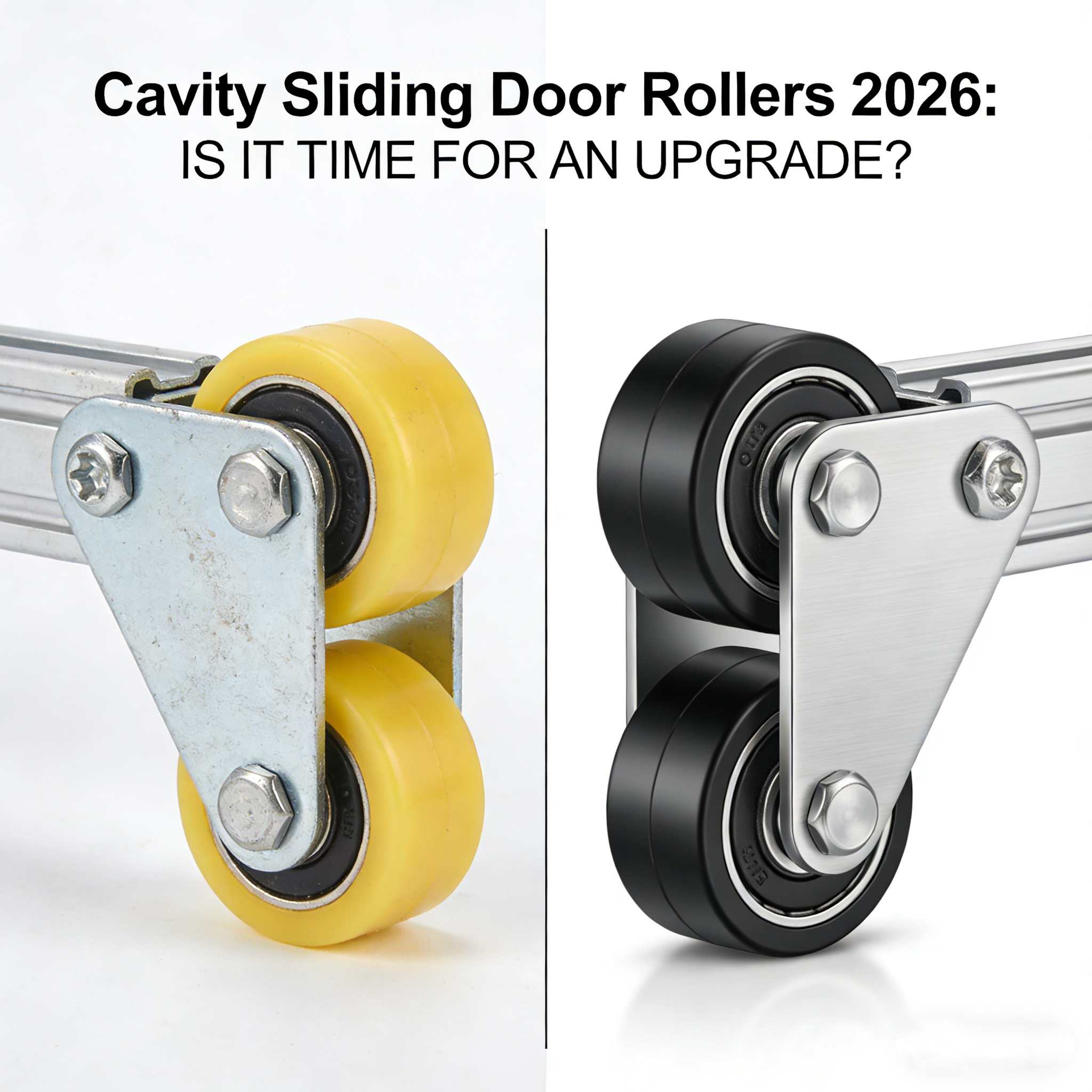  Cavity Sliding Door Rollers 2026: Är det dags för en uppgradering?